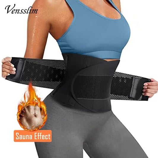 Women's Belt Waist Trainer Body Shaper 