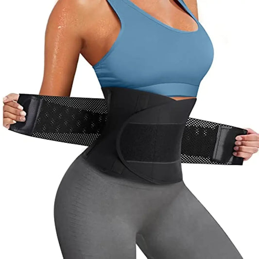 Women's Belt Waist Trainer Body Shaper 